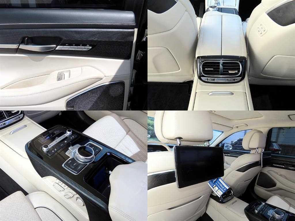 제네시스 G90 3.8 GDI AWD 프레스티지 이미지 17
