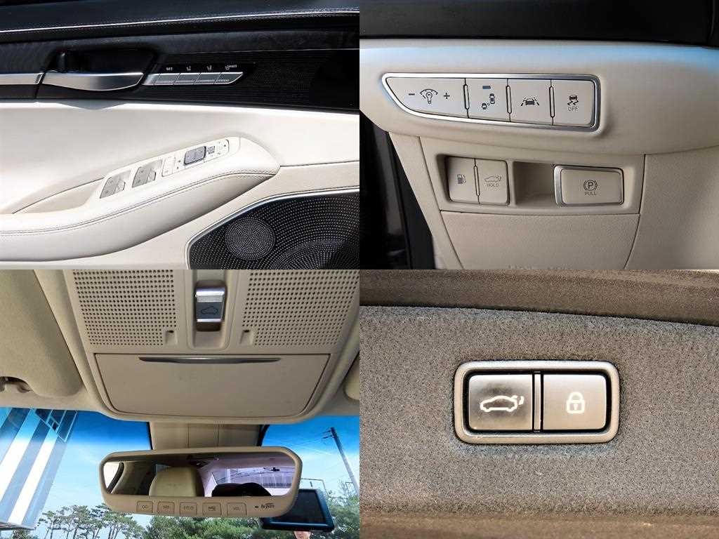 제네시스 G90 3.8 GDI AWD 프레스티지 이미지 18