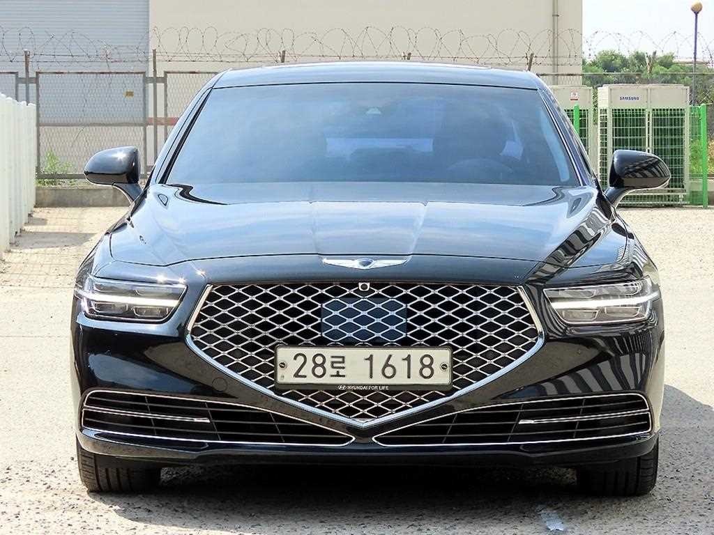 제네시스 G90 3.8 GDI AWD 프레스티지 이미지 2