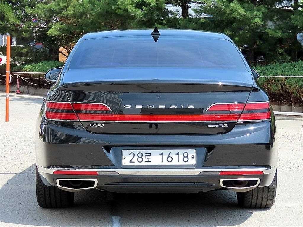 제네시스 G90 3.8 GDI AWD 프레스티지 이미지 5