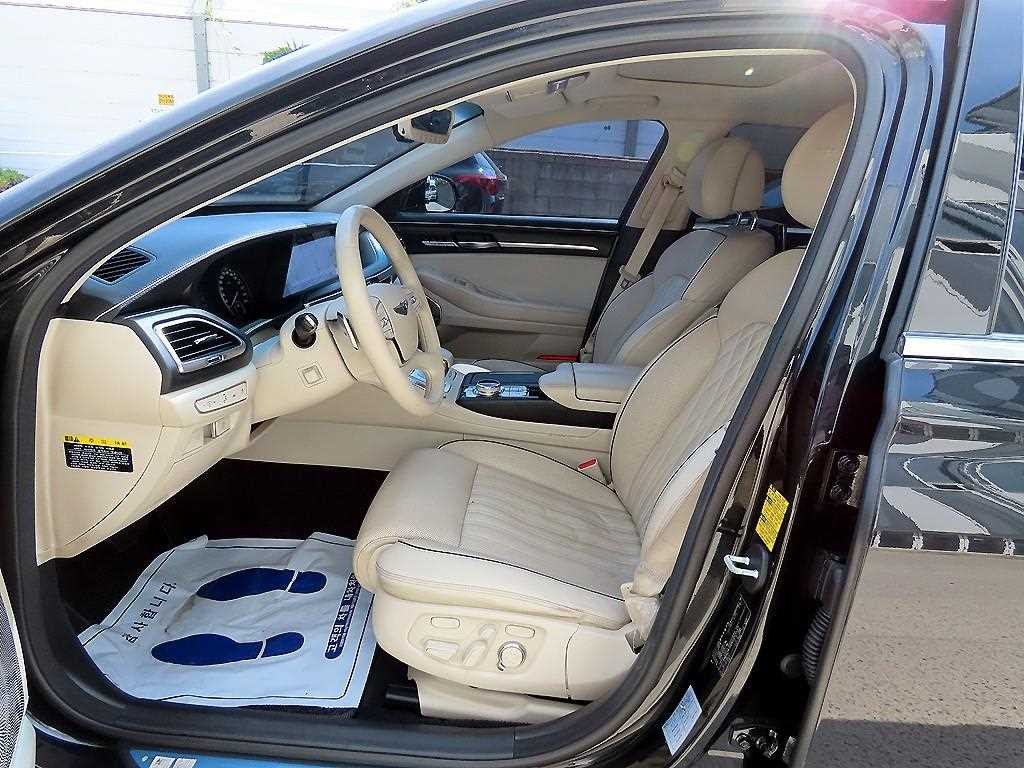 제네시스 G90 3.8 GDI AWD 프레스티지 이미지 6