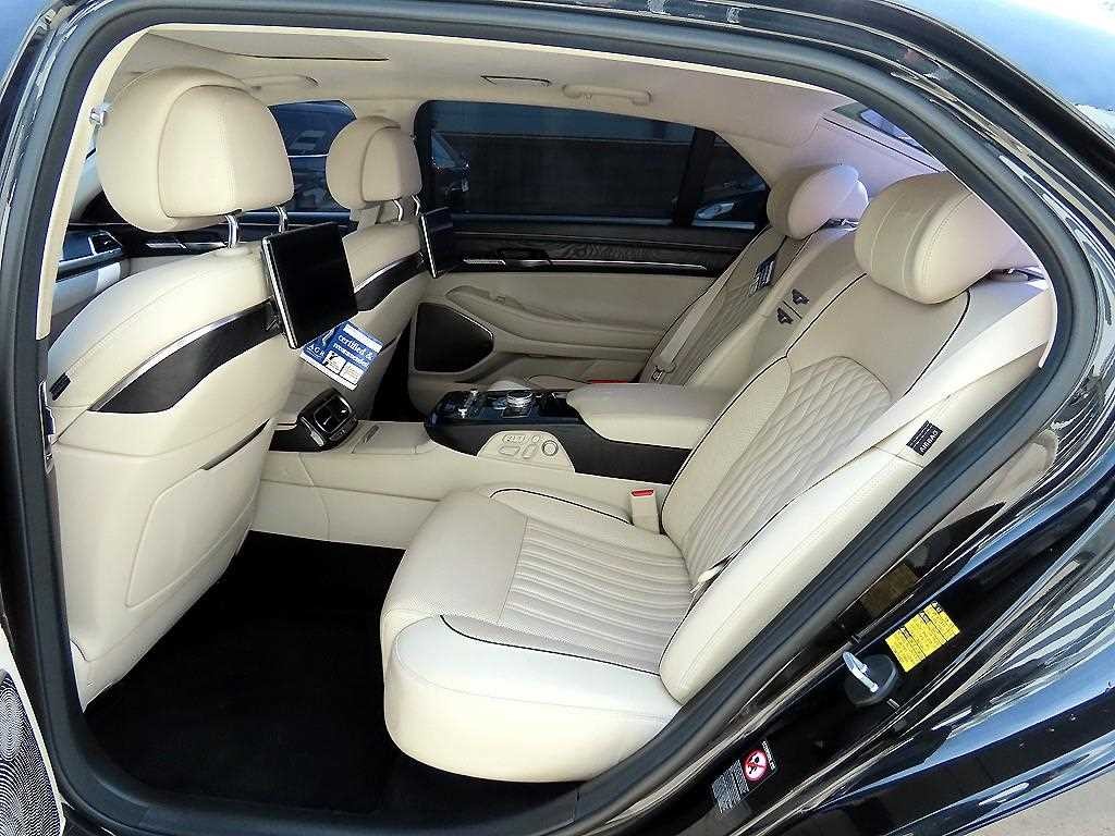 제네시스 G90 3.8 GDI AWD 프레스티지 이미지 7