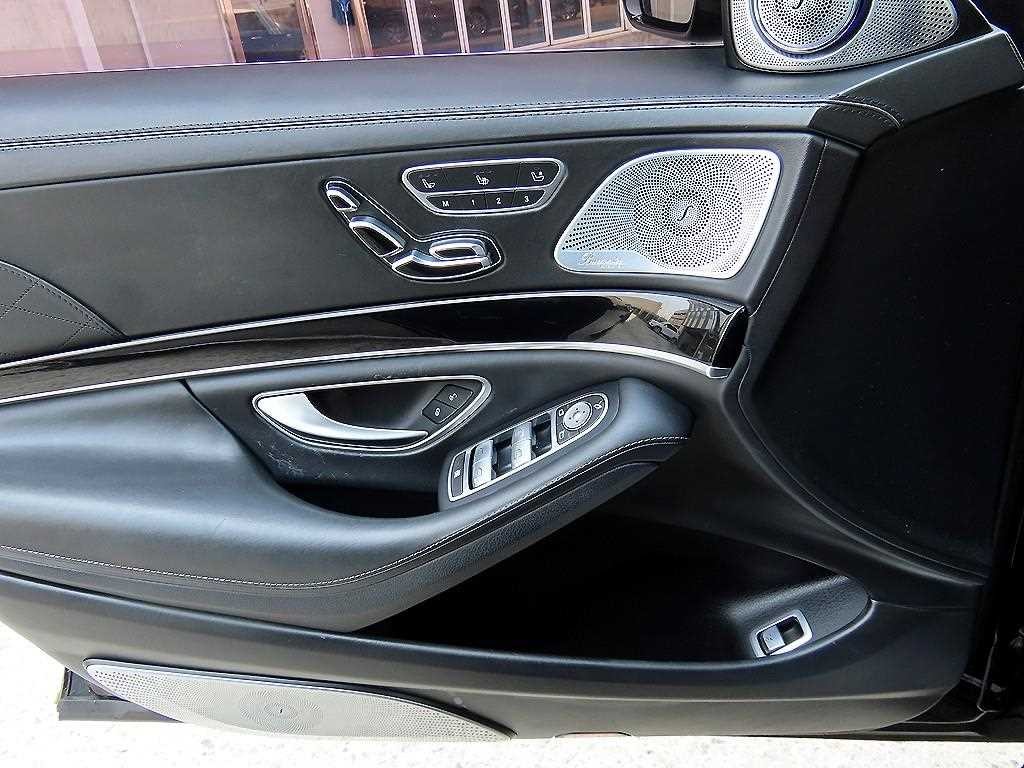 벤츠 S 클래스 S클래스-W222 마이바흐 S 500 이미지 11