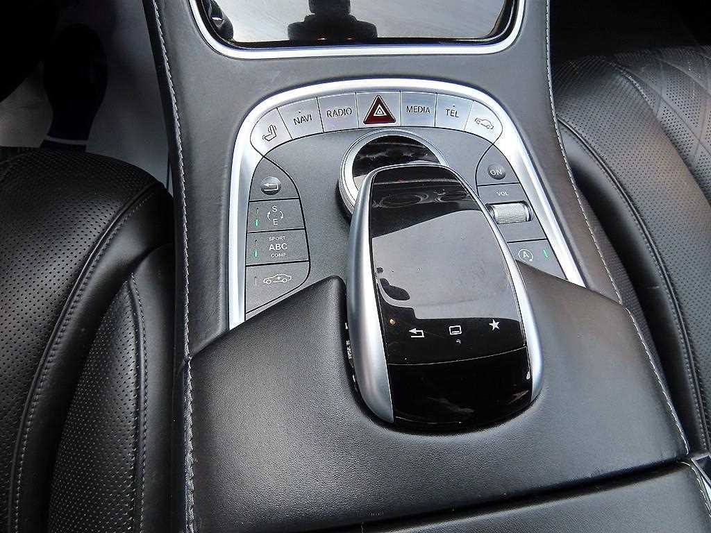 벤츠 S 클래스 S클래스-W222 마이바흐 S 500 이미지 13
