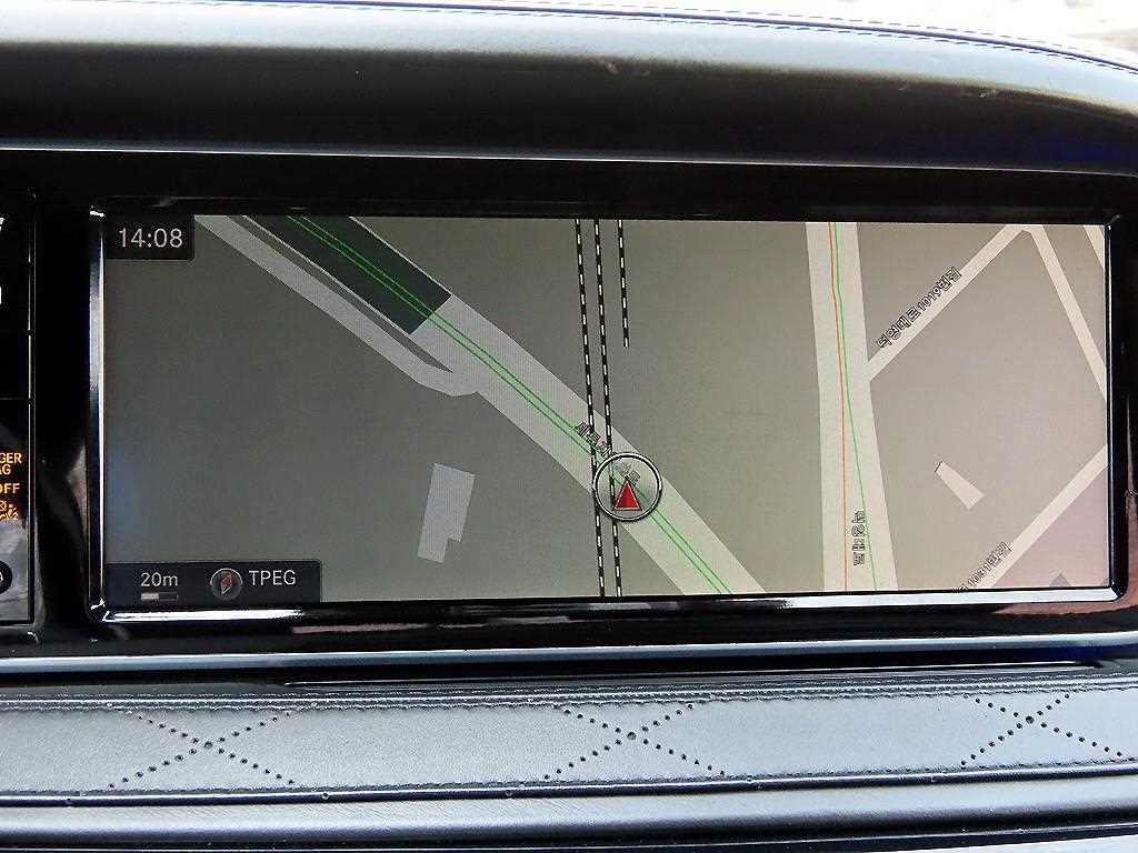 벤츠 S 클래스 S클래스-W222 마이바흐 S 500 이미지 15