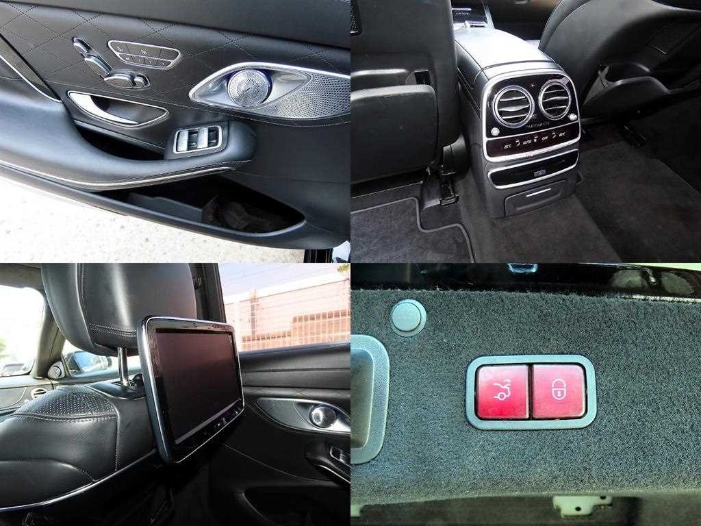 벤츠 S 클래스 S클래스-W222 마이바흐 S 500 이미지 18