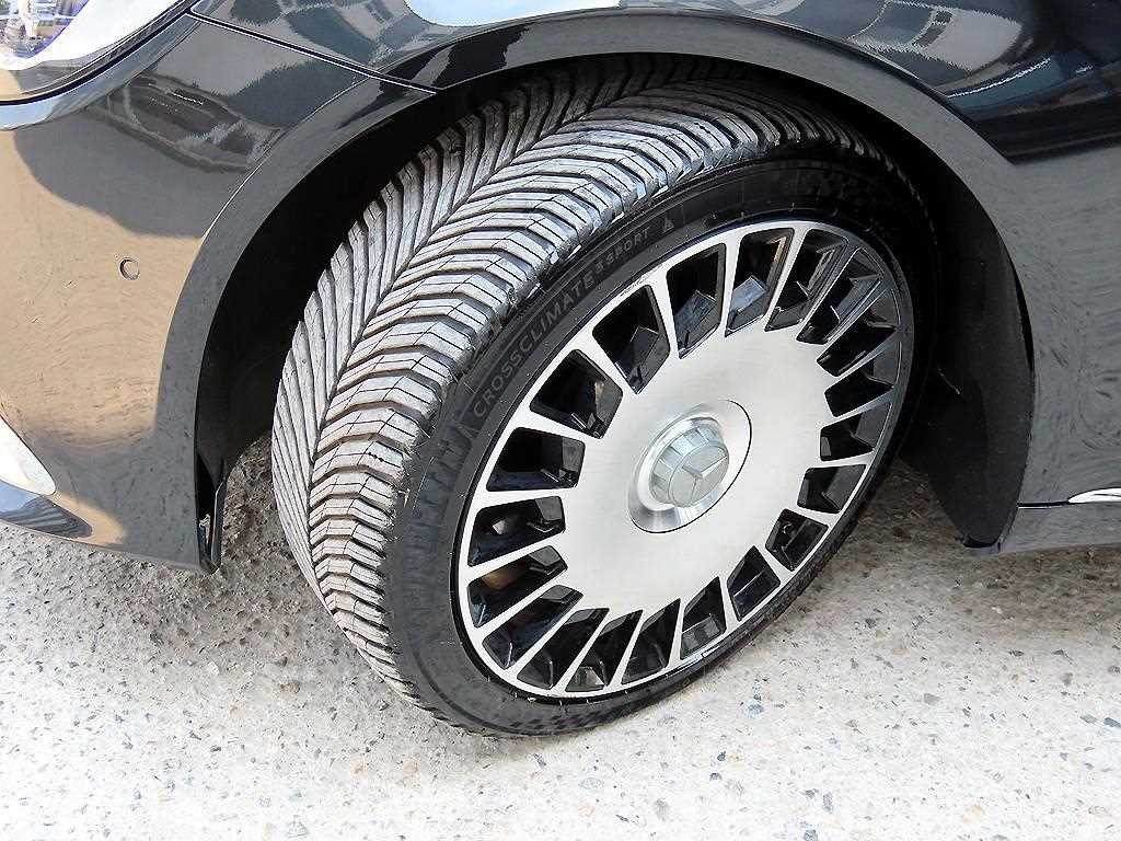 벤츠 S 클래스 S클래스-W222 마이바흐 S 500 이미지 20