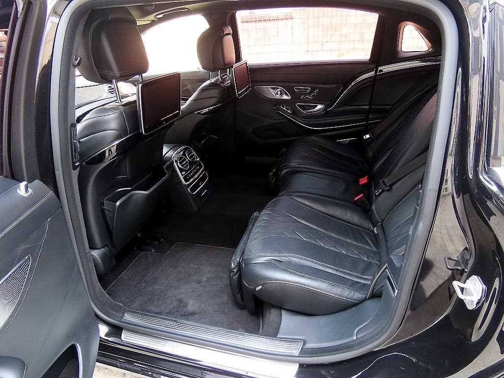 벤츠 S 클래스 S클래스-W222 마이바흐 S 500 이미지 6
