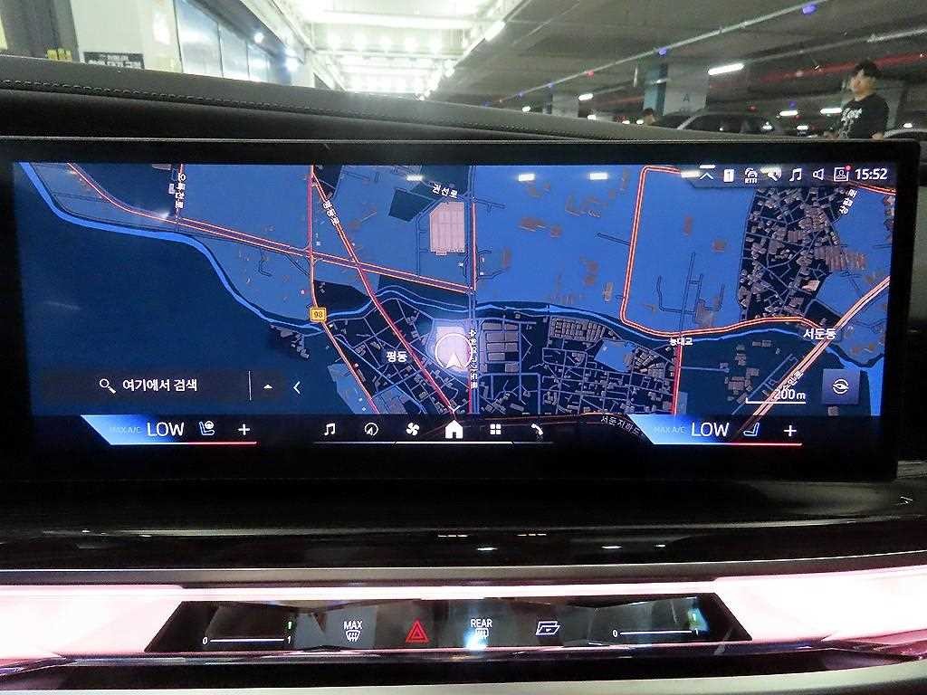 BMW 7시리즈 7시리즈 (G70) 740d xDrive M 스포츠 이미지 14