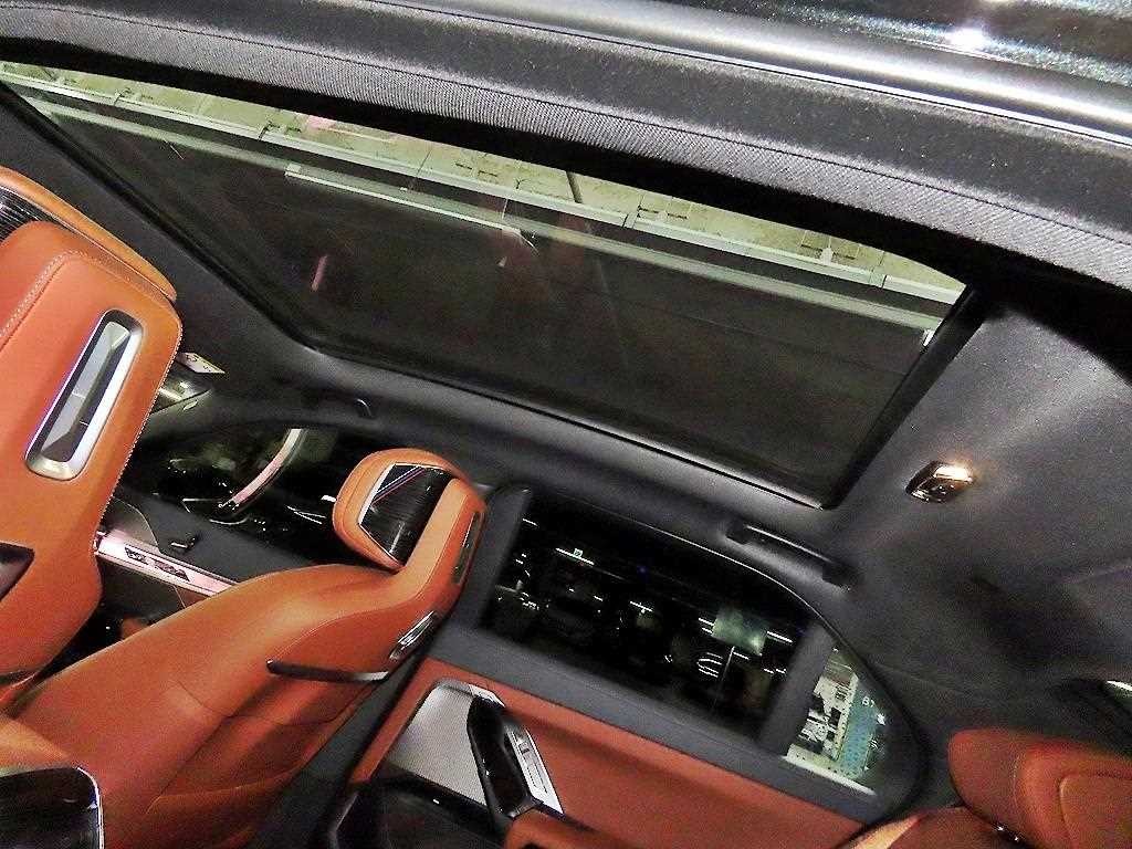 BMW 7시리즈 7시리즈 (G70) 740d xDrive M 스포츠 이미지 16