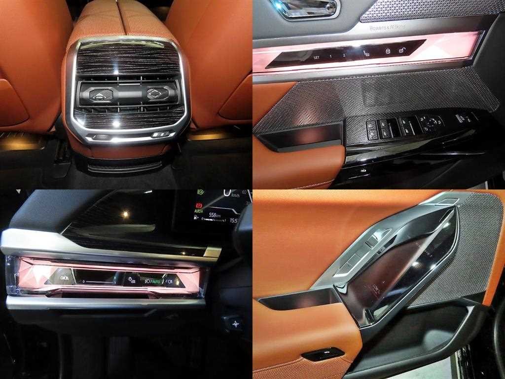 BMW 7시리즈 7시리즈 (G70) 740d xDrive M 스포츠 이미지 17