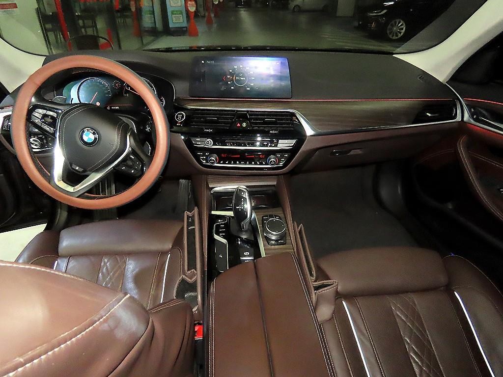 BMW 5시리즈 5시리즈 (G30) 530i 럭셔리 플러스 이미지 10