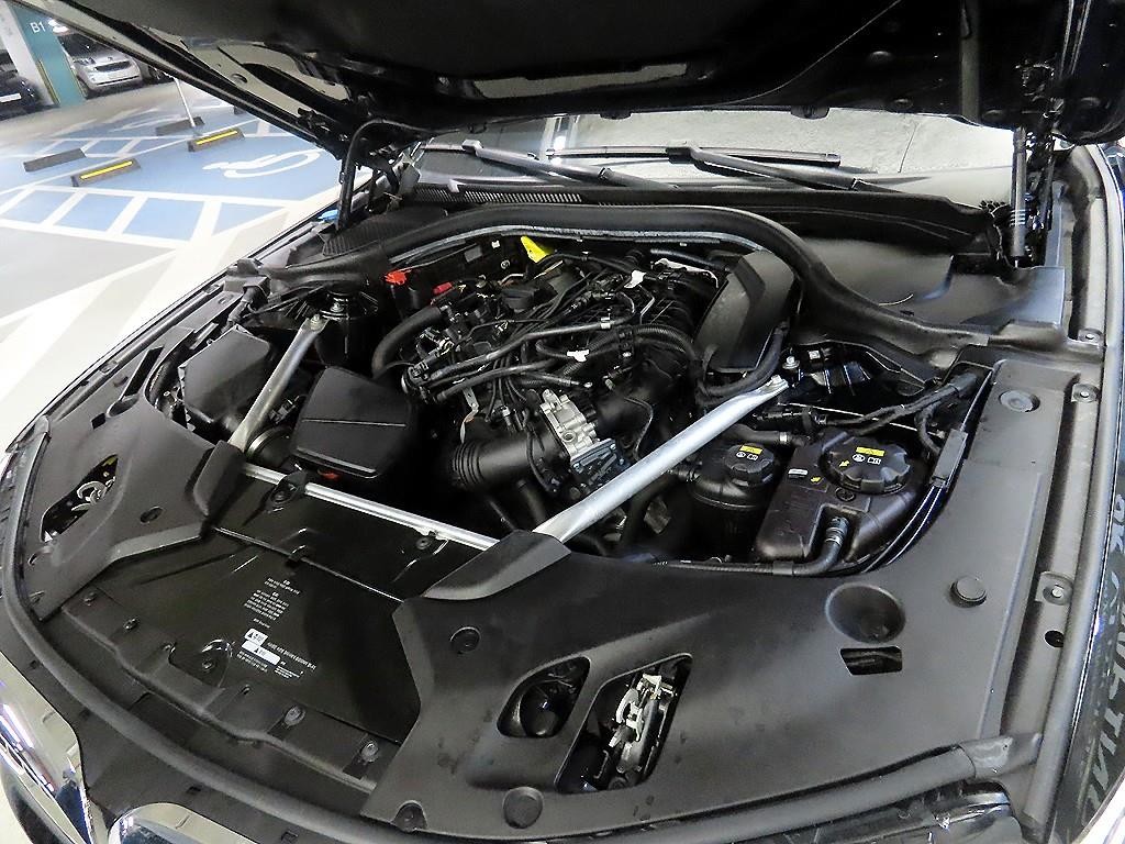 BMW 5시리즈 5시리즈 (G30) 530i 럭셔리 플러스 이미지 19