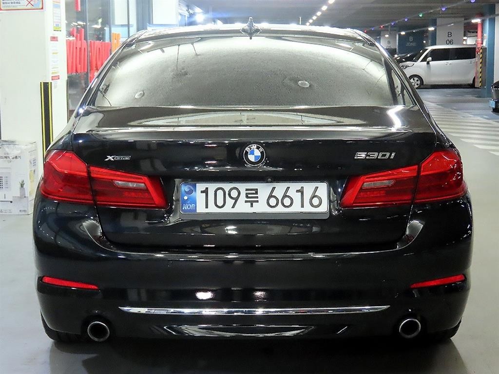BMW 5시리즈 5시리즈 (G30) 530i 럭셔리 플러스 이미지 5
