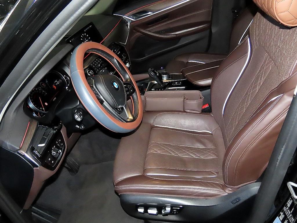 BMW 5시리즈 5시리즈 (G30) 530i 럭셔리 플러스 이미지 6