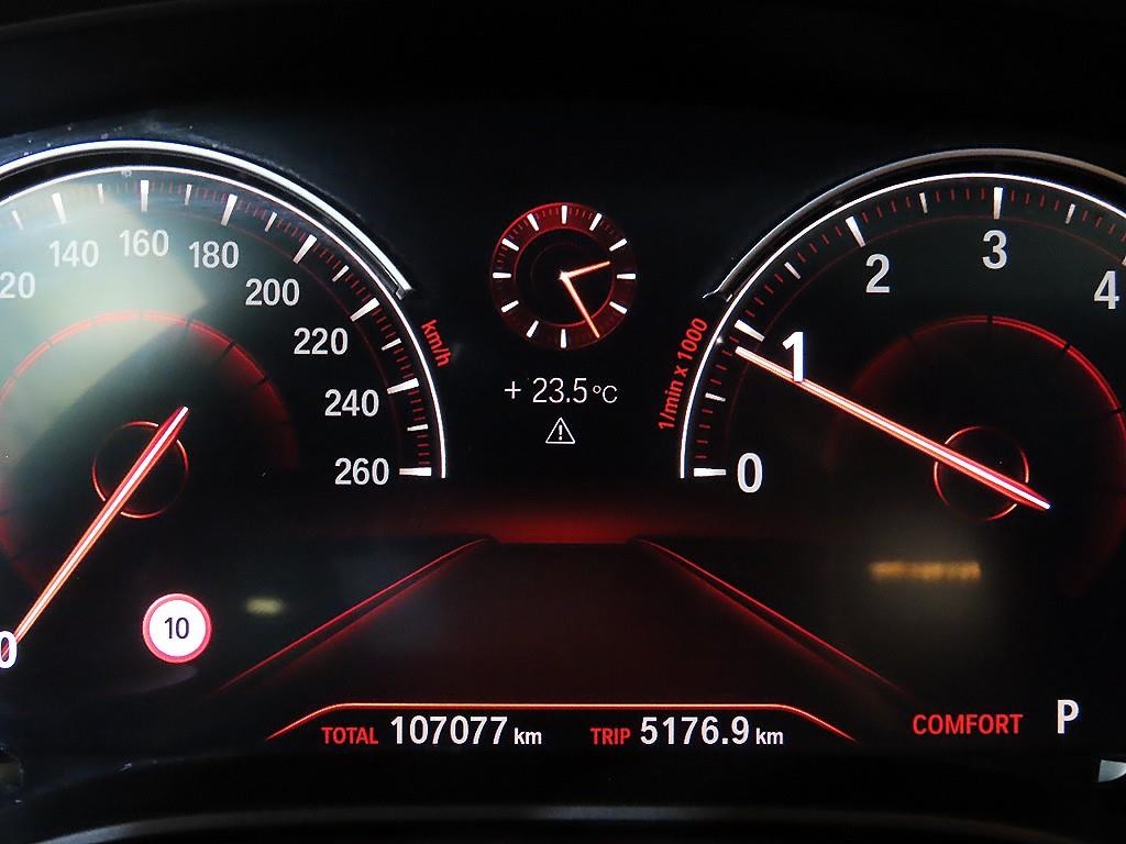 BMW 5시리즈 5시리즈 (G30) 530i 럭셔리 플러스 이미지 9