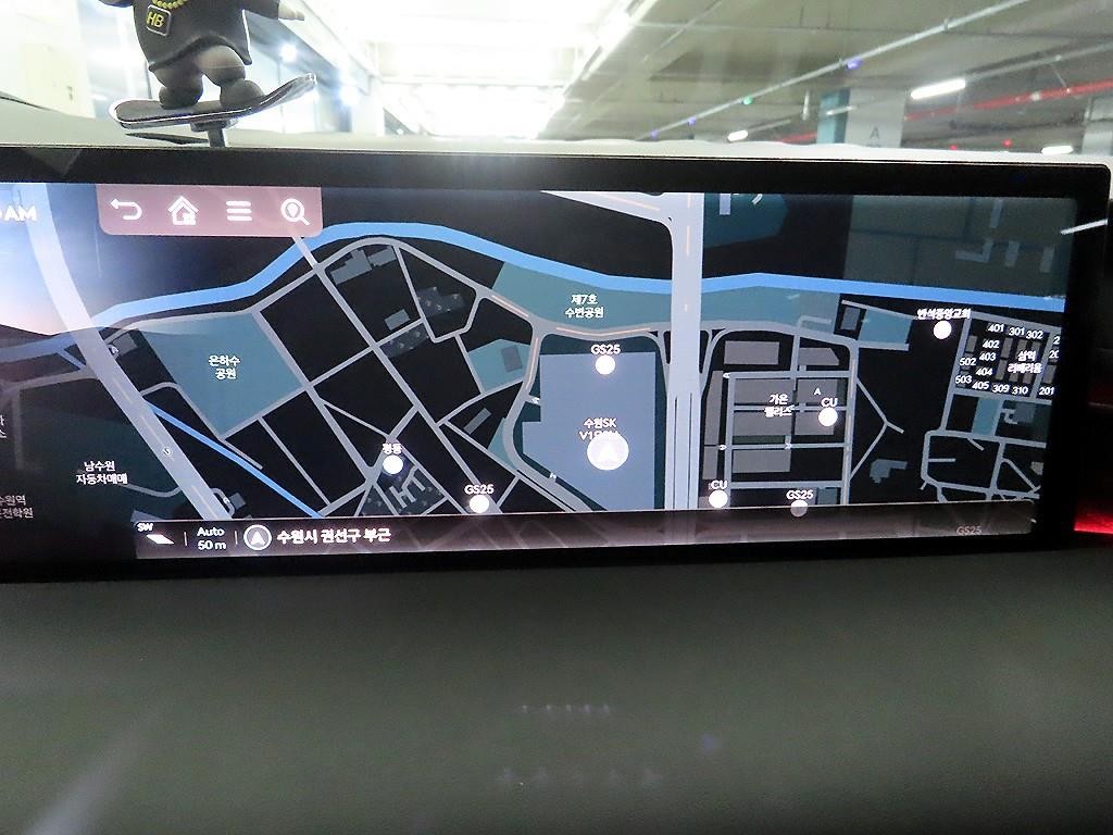 제네시스 G80 G80(RG3) 3.5 가솔린 터보 AWD 블랙 이미지 13