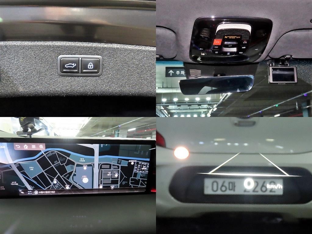 제네시스 G80 G80(RG3) 3.5 가솔린 터보 AWD 블랙 이미지 18