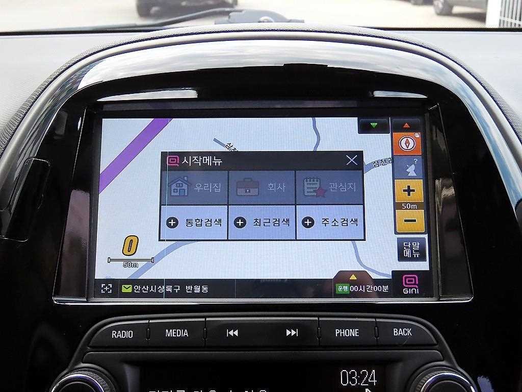쉐보레 스파크 더뉴스파크 프리미어 이미지 14