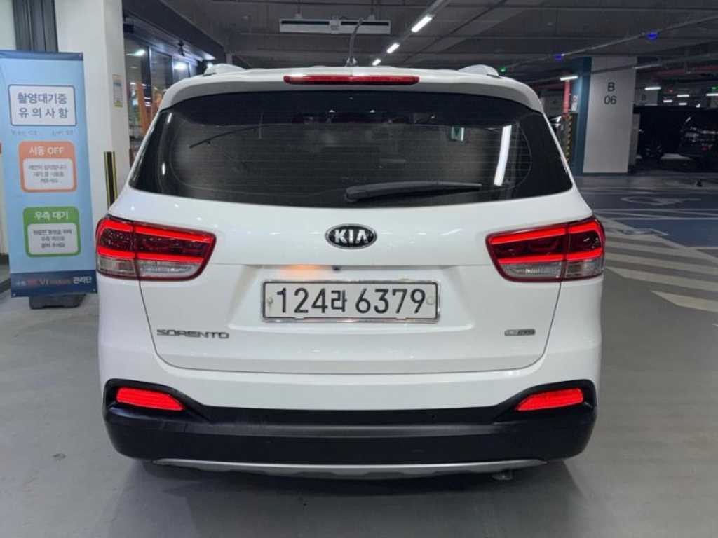 기아 쏘렌토 올 뉴 쏘렌토 디젤 2WD 2.2 노블레스 이미지 5