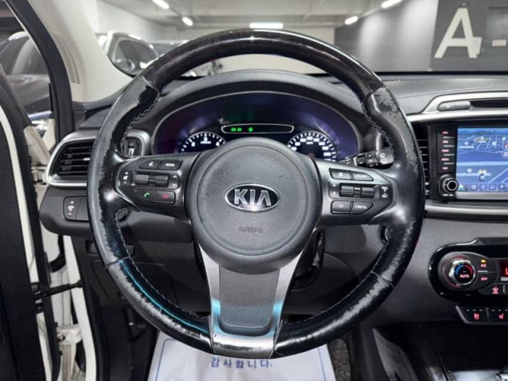 기아 쏘렌토 올 뉴 쏘렌토 디젤 2WD 2.2 노블레스 이미지 8