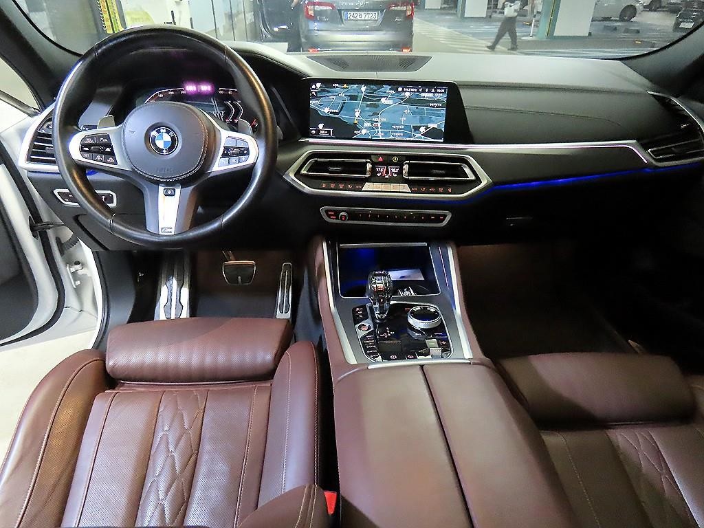 BMW X6 X6 (G06) xDrive 30d M 스포츠 이미지 10