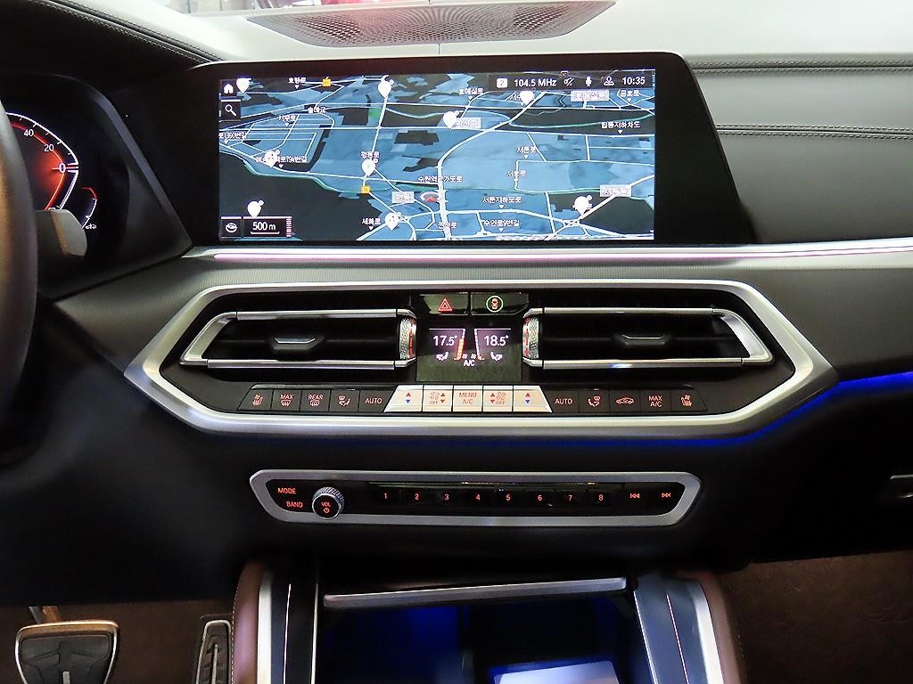 BMW X6 X6 (G06) xDrive 30d M 스포츠 이미지 11