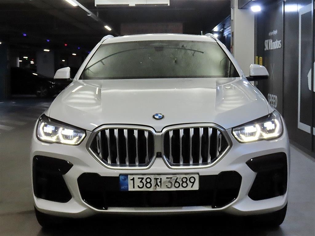 BMW X6 X6 (G06) xDrive 30d M 스포츠 이미지 2