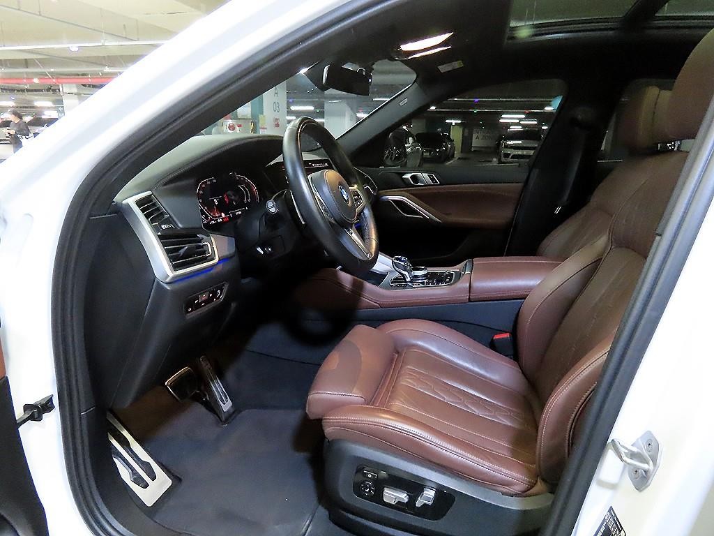BMW X6 X6 (G06) xDrive 30d M 스포츠 이미지 6