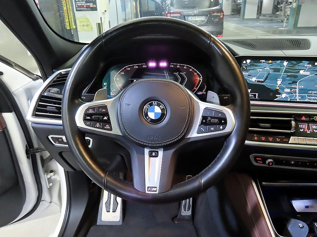 BMW X6 X6 (G06) xDrive 30d M 스포츠 이미지 8