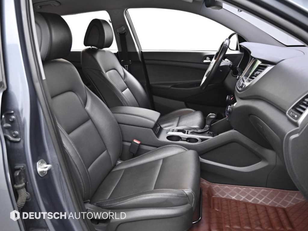 현대 투싼 올뉴투싼 디젤 1.7 2WD 모던 이미지 10