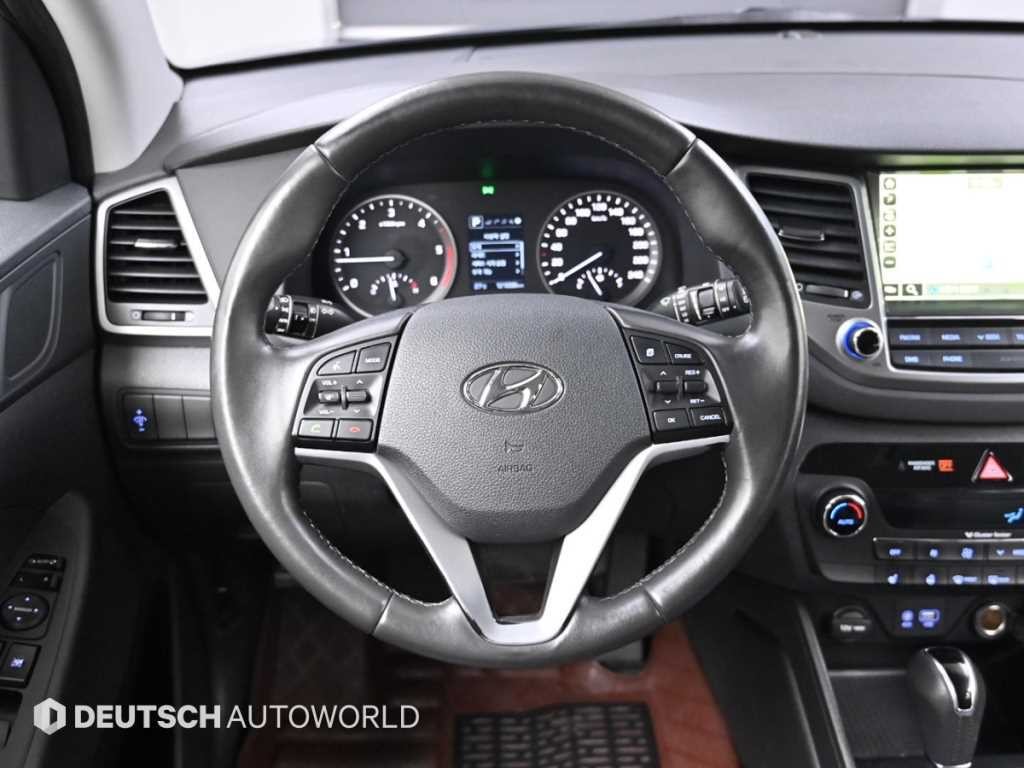 현대 투싼 올뉴투싼 디젤 1.7 2WD 모던 이미지 13
