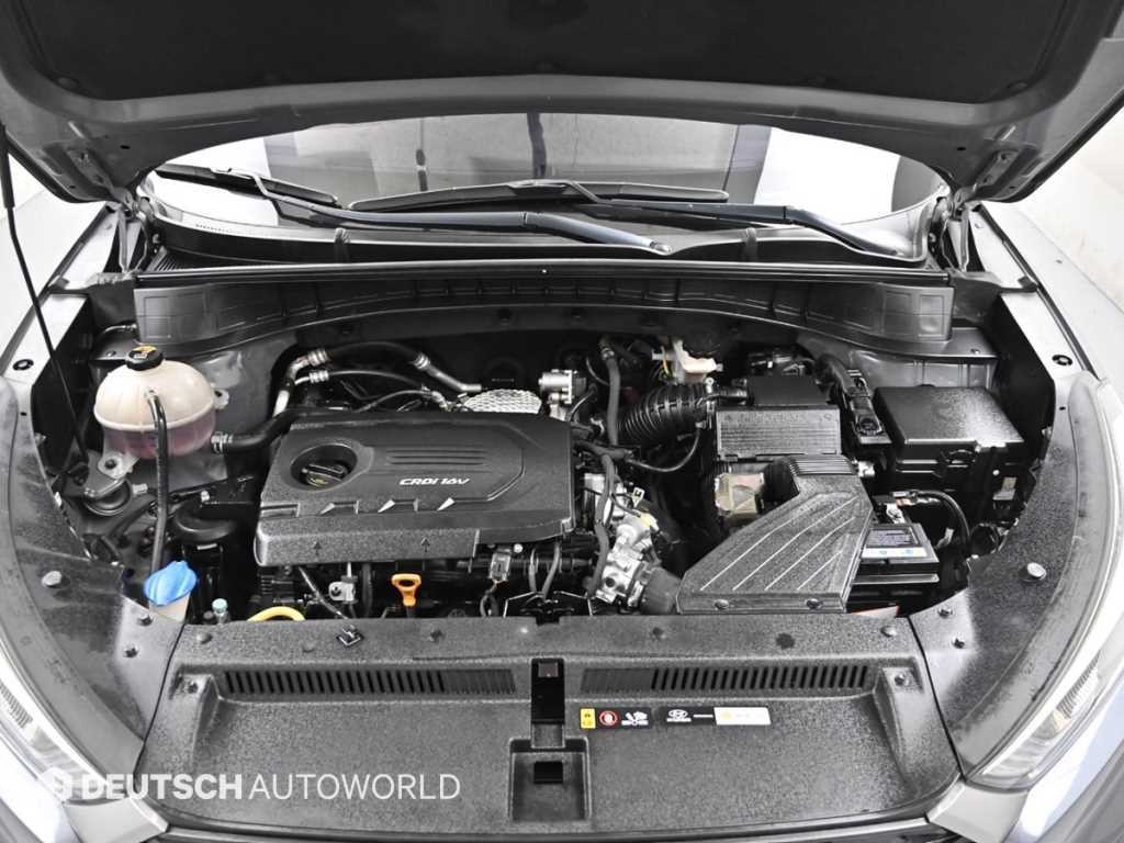 현대 투싼 올뉴투싼 디젤 1.7 2WD 모던 이미지 6