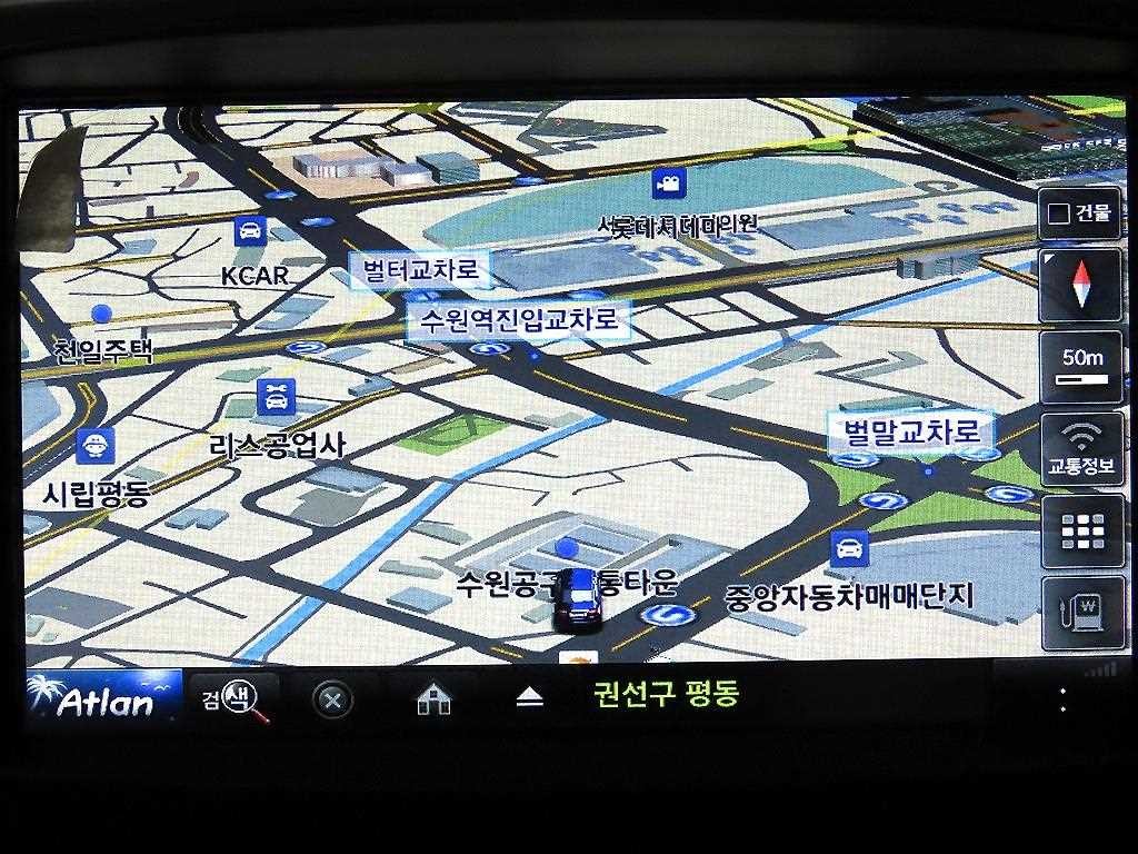 현대 아반떼 더 뉴 아반떼 1.6 GDI 스마트 기본형 이미지 15