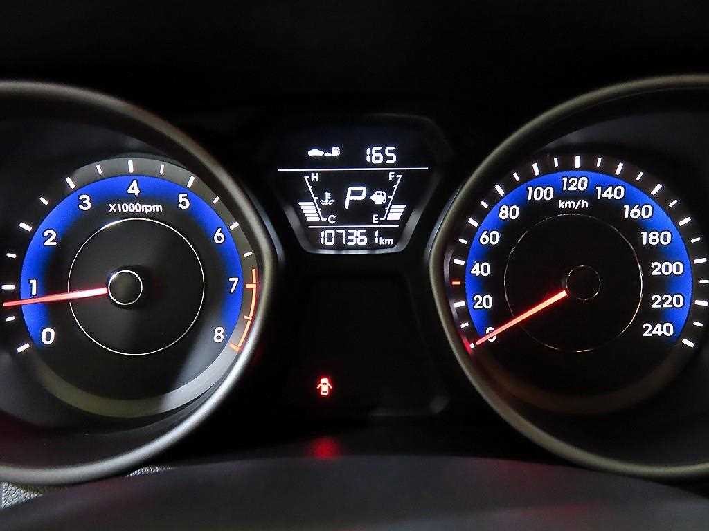 현대 아반떼 더 뉴 아반떼 1.6 GDI 스마트 기본형 이미지 9