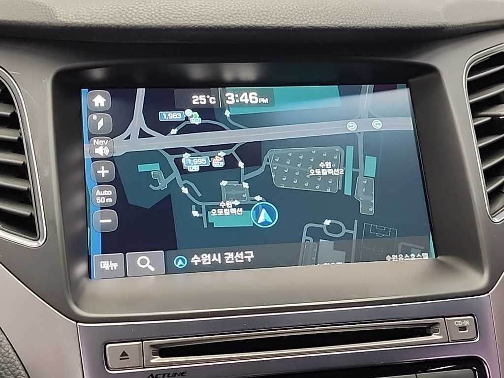 현대 그랜저 그랜저 HG 하이브리드 PREMIUM 이미지 14