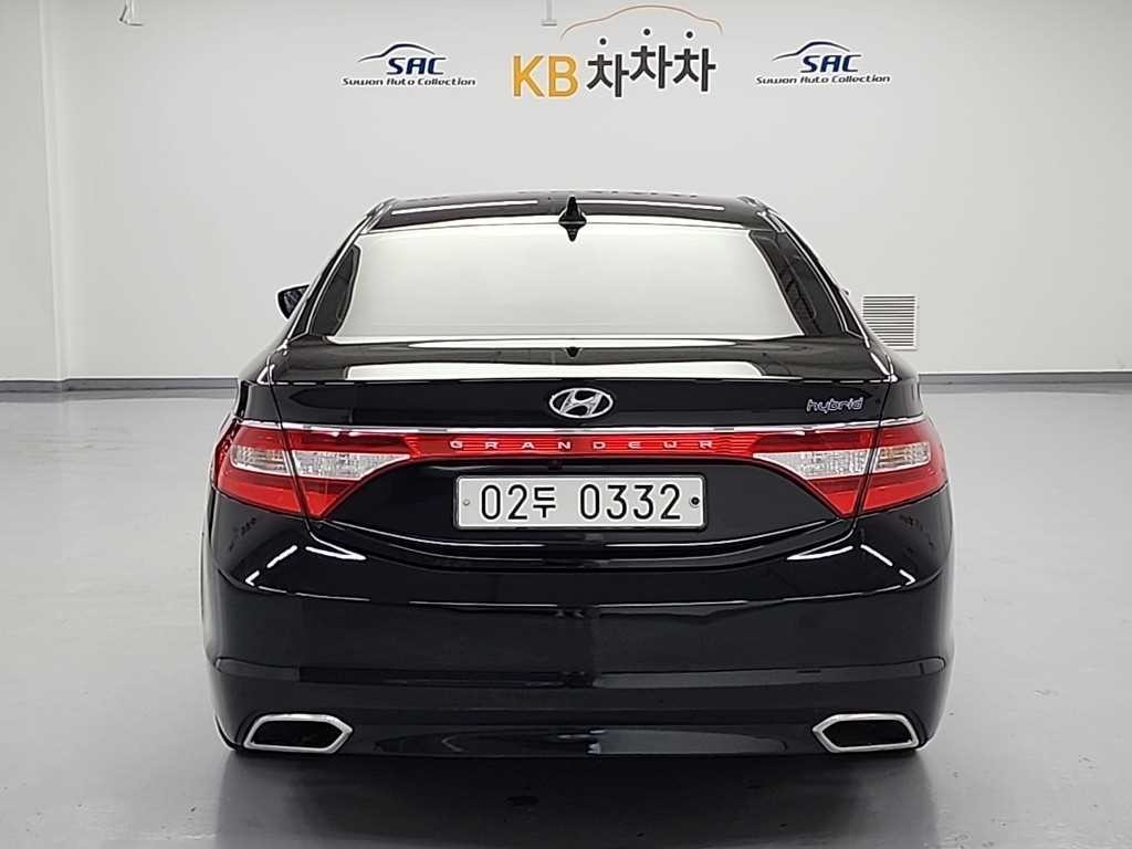 현대 그랜저 그랜저 HG 하이브리드 PREMIUM 이미지 3