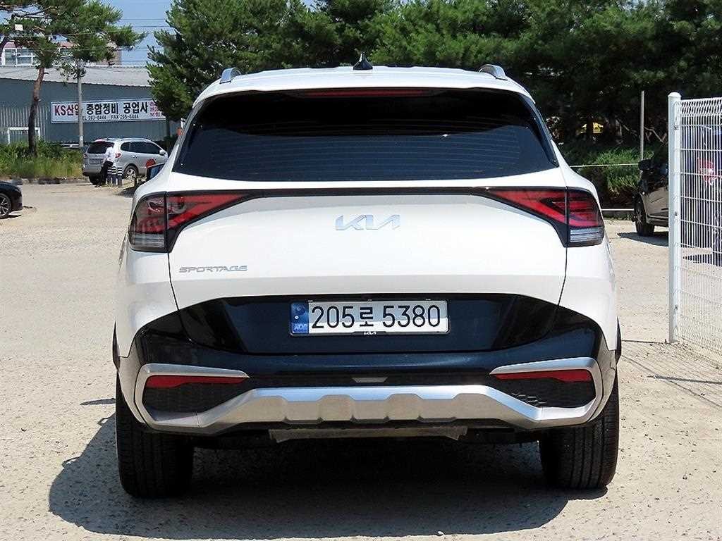기아 스포티지 스포티지 5세대 (NQ5) 1.6 가솔린 2WD 노블레스 이미지 4