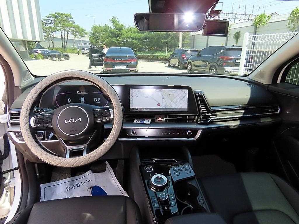 기아 스포티지 스포티지 5세대 (NQ5) 1.6 가솔린 2WD 노블레스 이미지 7