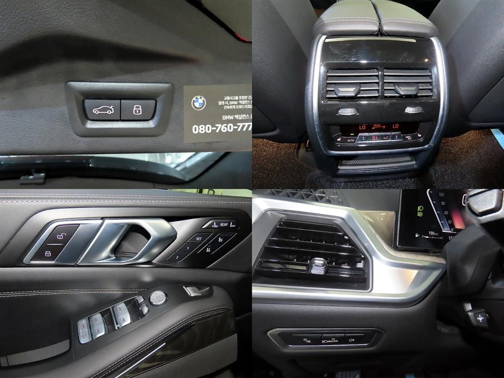 BMW X7 X7 (G07) xDrive 40i 디자인 퓨어 엑셀런스 7인승 이미지 17