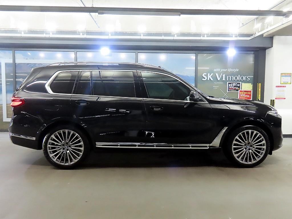 BMW X7 X7 (G07) xDrive 40i 디자인 퓨어 엑셀런스 7인승 이미지 3