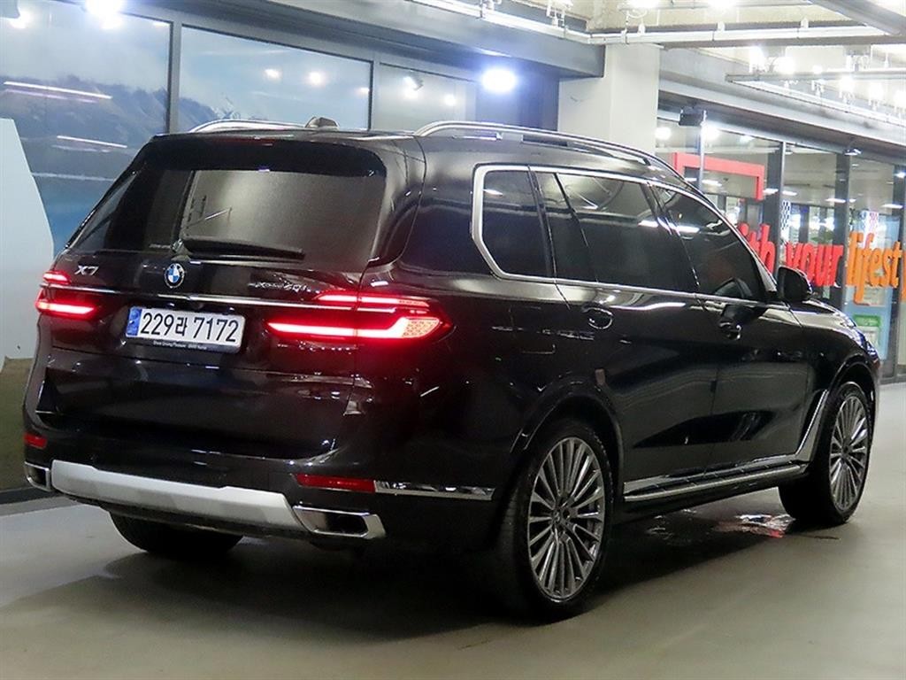 BMW X7 X7 (G07) xDrive 40i 디자인 퓨어 엑셀런스 7인승 이미지 4