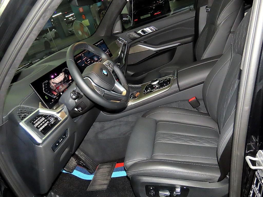BMW X7 X7 (G07) xDrive 40i 디자인 퓨어 엑셀런스 7인승 이미지 6