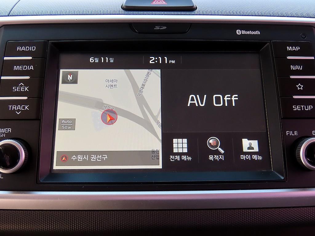 기아 레이 더 뉴 레이 럭셔리 이미지 15