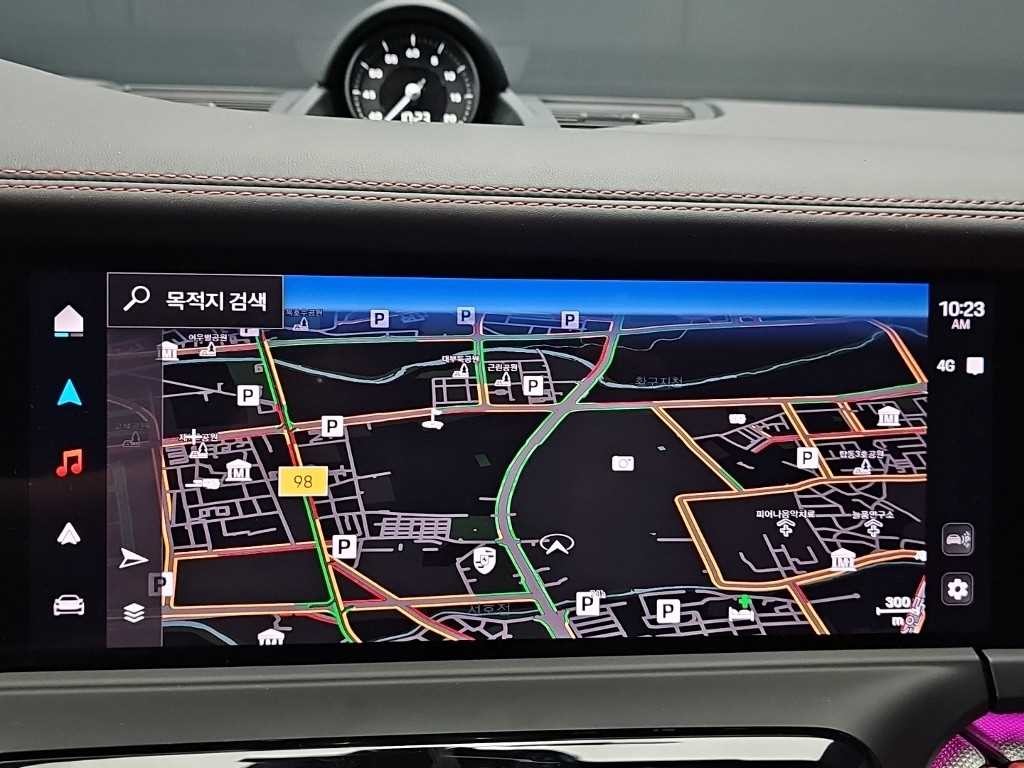 포르쉐 파나메라 파나메라(972) 2.9 V6 4 이미지 15