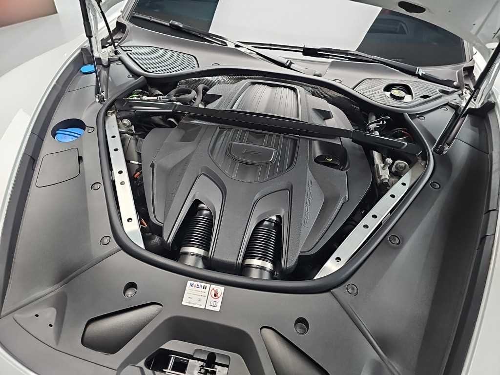포르쉐 파나메라 파나메라(972) 2.9 V6 4 이미지 5