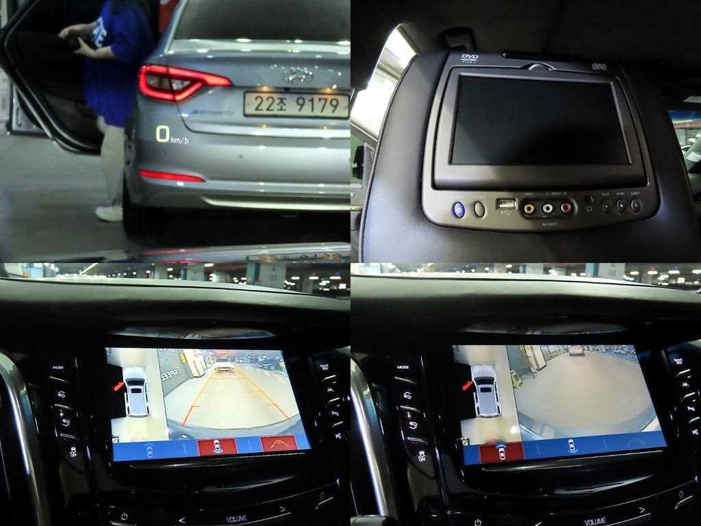 캐딜락 에스컬레이드 6.2 V8 플래티넘 이미지 17