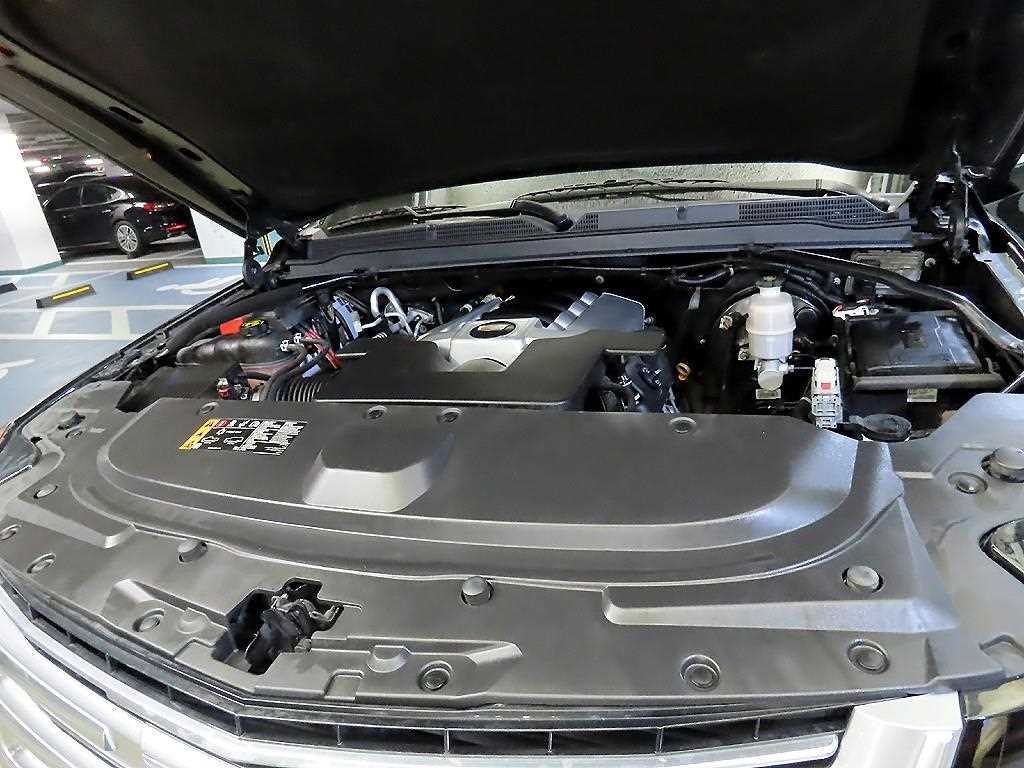 캐딜락 에스컬레이드 6.2 V8 플래티넘 이미지 19