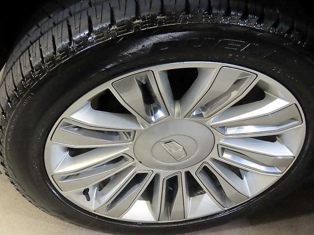 캐딜락 에스컬레이드 6.2 V8 플래티넘 이미지 20
