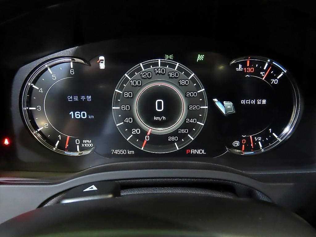 캐딜락 에스컬레이드 6.2 V8 플래티넘 이미지 9